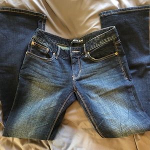 NWOT Express Jeans